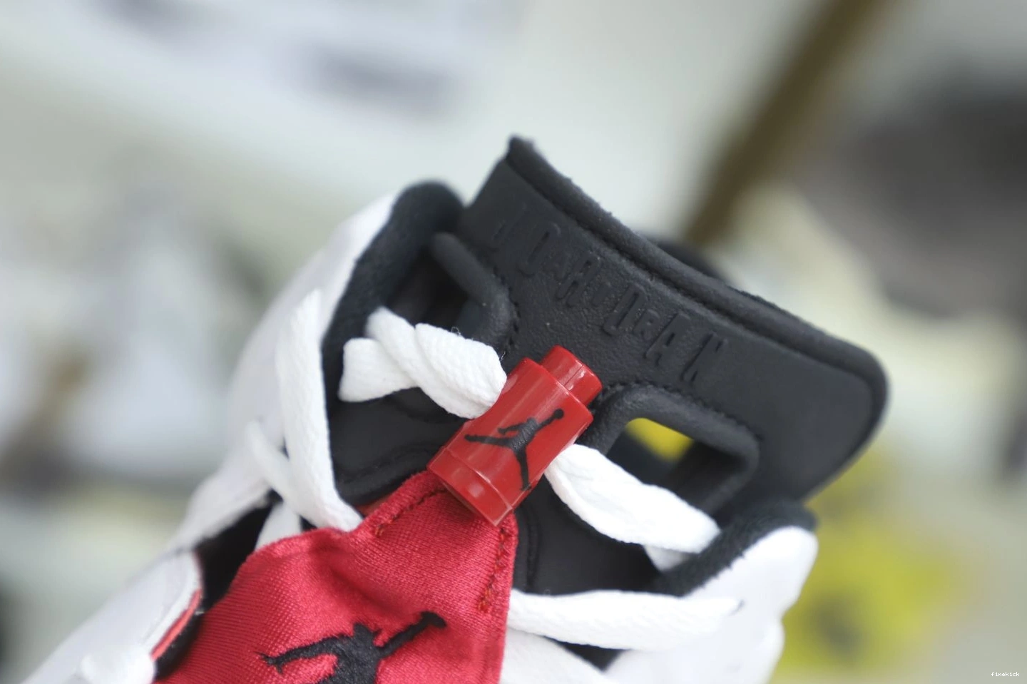 'CARMINE' 6 JORDAN OG 2021 RETRO AIR 0302